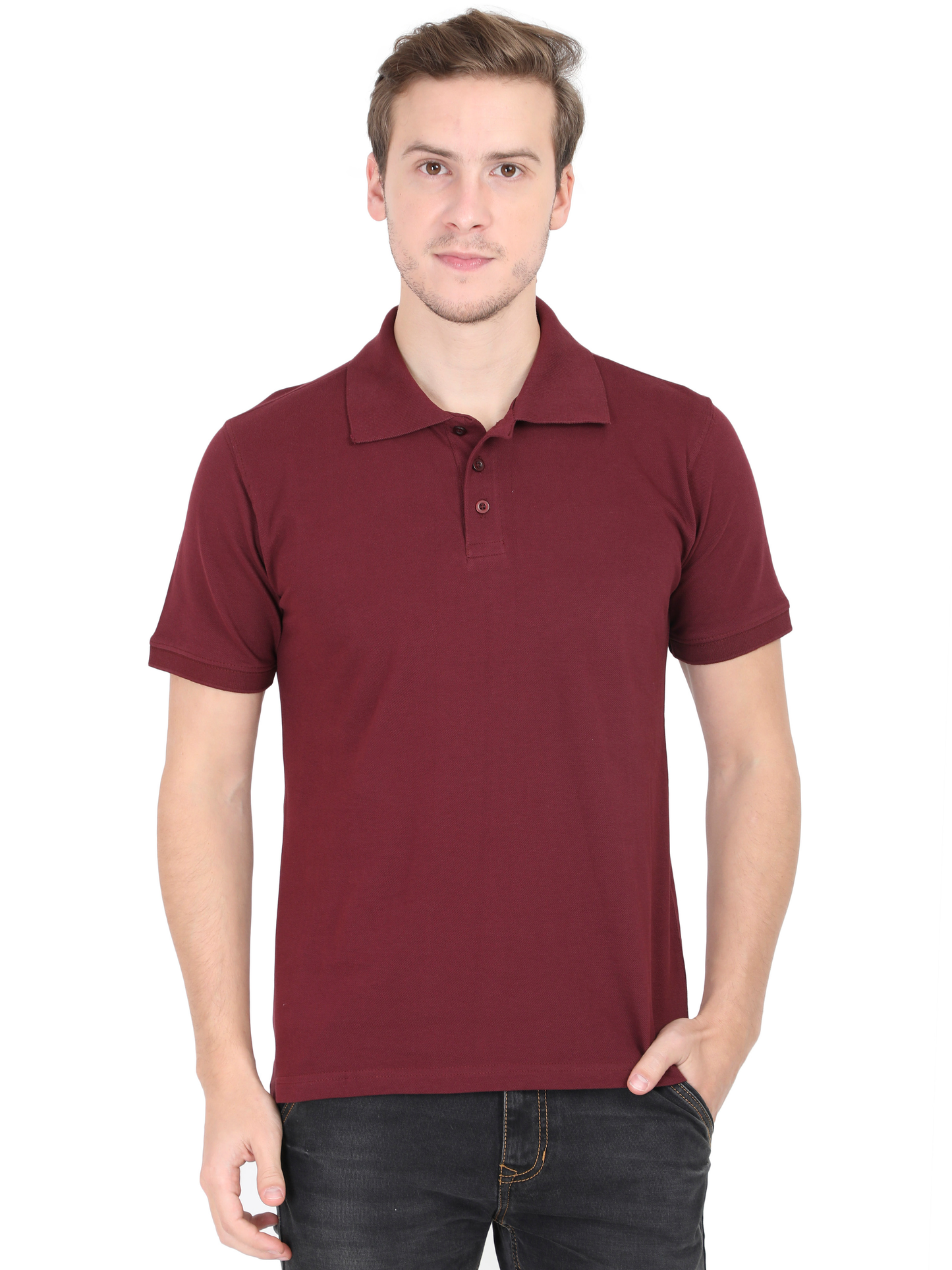 Premium Solid Polo T- SHIRTS | Cotton | Formal wear | Basics